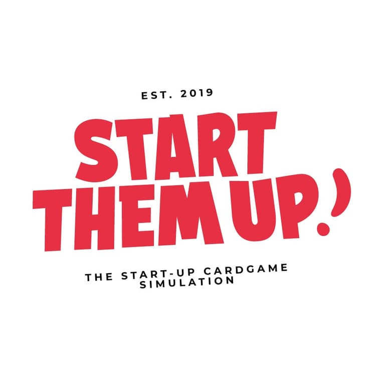 Boîte du jeu : Start Them Up!