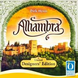 Couverture de Alhambra - Designers’ Expansion box