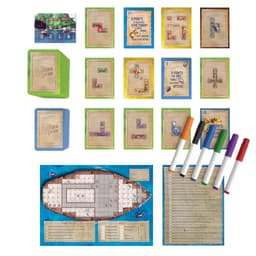 Couverture de L’île des chats : Explore and draw