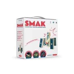 Couverture de SMAK