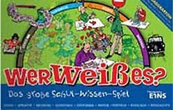 Couverture de Wer weiß es?