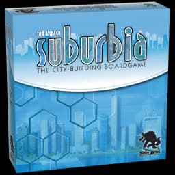 Couverture de Suburbia : Second Edition