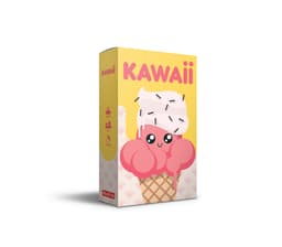 Couverture de KAWAII
