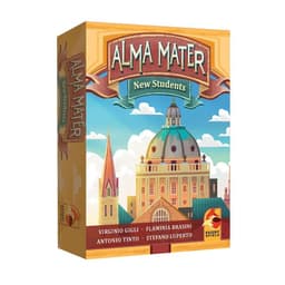 Couverture de Alma Mater - extension "New Students"