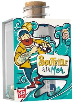 Couverture de Bouteille à la Mer
