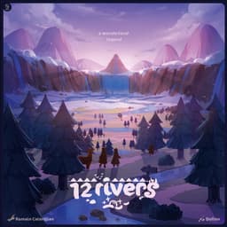 Couverture de 12 Rivers