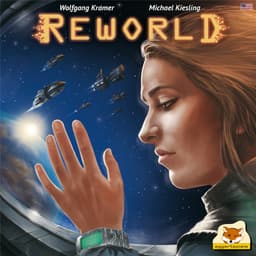 Couverture de Reworld