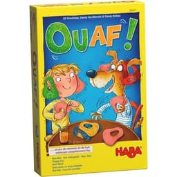 Couverture de Ouaf