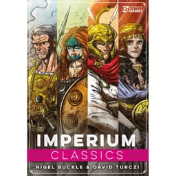 Couverture de Imperium Classics