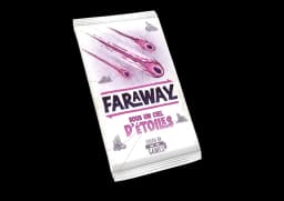 Couverture de Faraway : Sous un ciel d'étoiles