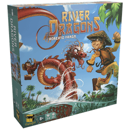 Couverture de River Dragons