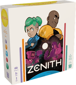 Couverture de Zenith