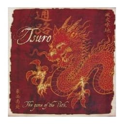 Couverture de Tsuro