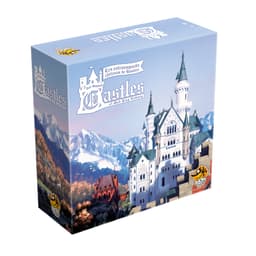 Couverture de Castles of Mad King Ludwig