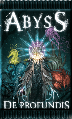 Couverture de Abyss : De Profundis