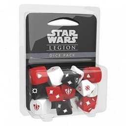 Couverture de Star Wars : Légion - Set de Dés