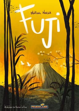 Couverture de Fuji