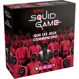Couverture de Squid Game