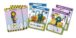 Couverture de Fantastiques Fabriques - Extension "Manufactions" - Pack Promo 2