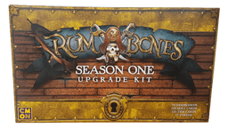 Couverture de Rum & bones : Season One Upgrade Kit