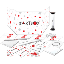 Couverture de #Artbox