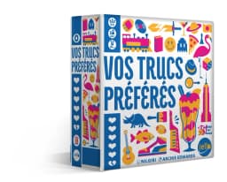 Couverture de Vos Trucs Préférés