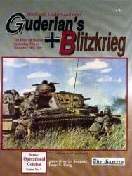 Couverture de Guderian's Blitzkrieg