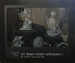 Couverture de Cthulhu Wars: Extension Les Grands Anciens Indépendants I