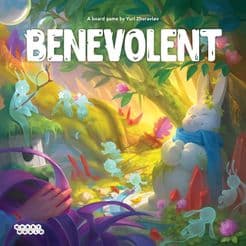 Couverture de Benevolent