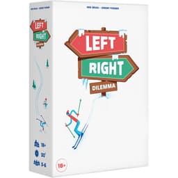 Couverture de Left Right Dilemma