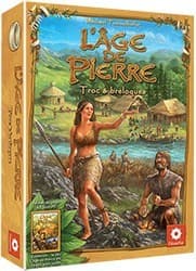 Couverture de L'Âge de Pierre : L'extension