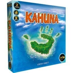 Couverture de Kahuna