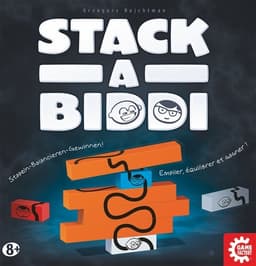 Couverture de Stack-a-biddi