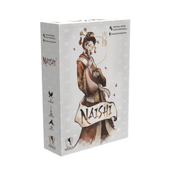 Couverture de Naishi