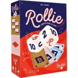 Couverture de Rollie