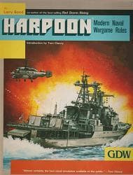 Couverture de Harpoon (3e édition)