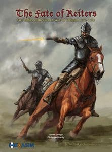 Boîte du jeu : The Fate of Reiters