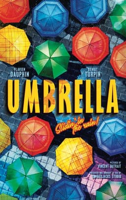 Couverture de Umbrella