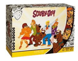 Couverture de Scooby Doo