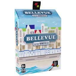 Couverture de Bellevue : Wimereux