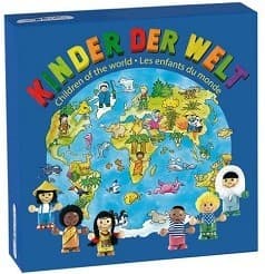 Couverture de Les Enfants du Monde