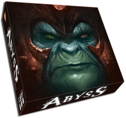 Couverture de Abyss