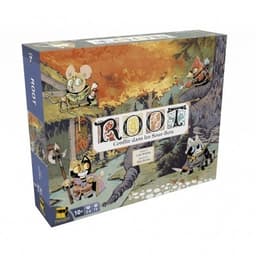 Couverture de Root