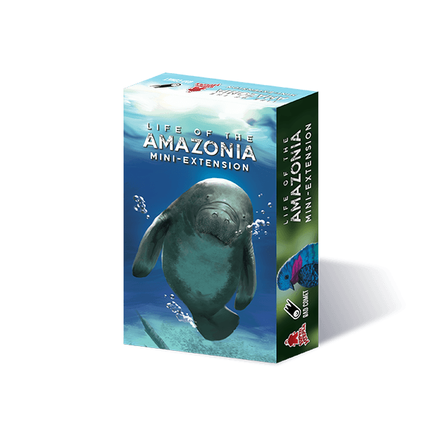 Life of the Amazonia : Mini-extension