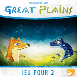 Couverture de Great Plains