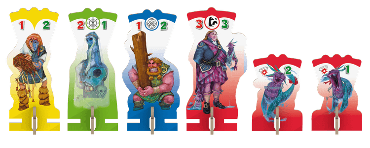 Boîte du jeu : Time Arena : Scots