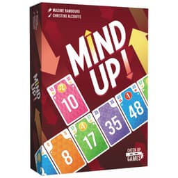 Couverture de Mind Up!