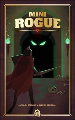 Couverture de Mini Rogue