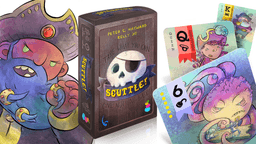 Couverture de Scuttles