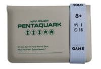 Couverture de Pentaquark